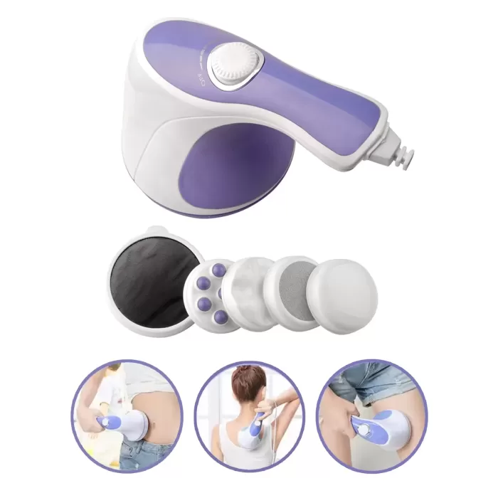 Ma-118 Super Effective Masaj Aleti Zayıflama Selülit Sıkılaştırıcı Rahatlama (4915) Go-53-vice/(1395)