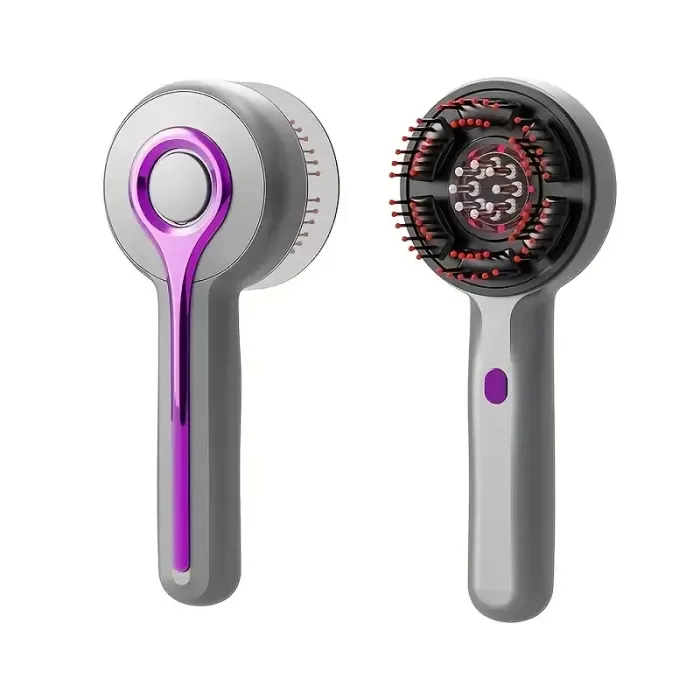 Çok Fonksiyonlu Elektrikli Saç Derisi Masaj Fırçası (4915) Go-53-vice/(1395)