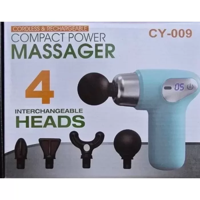 Mini Masaj Aleti Mini Portable Masaj Aleti 009 (4915) Go-53-vice/(1395)