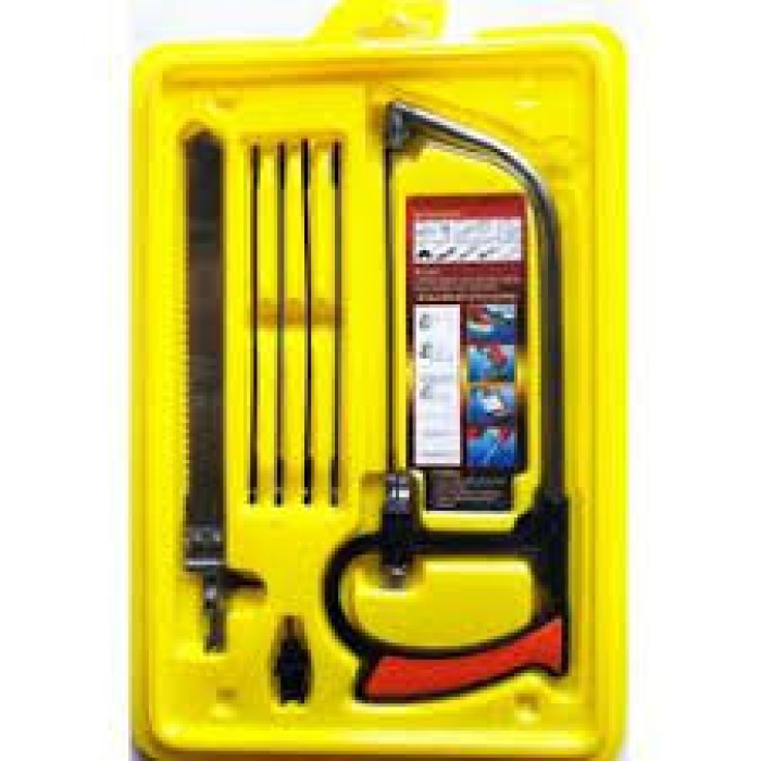 Sarı Pvc Kıl Testere Set (4915) Go-53-vice/(1395)