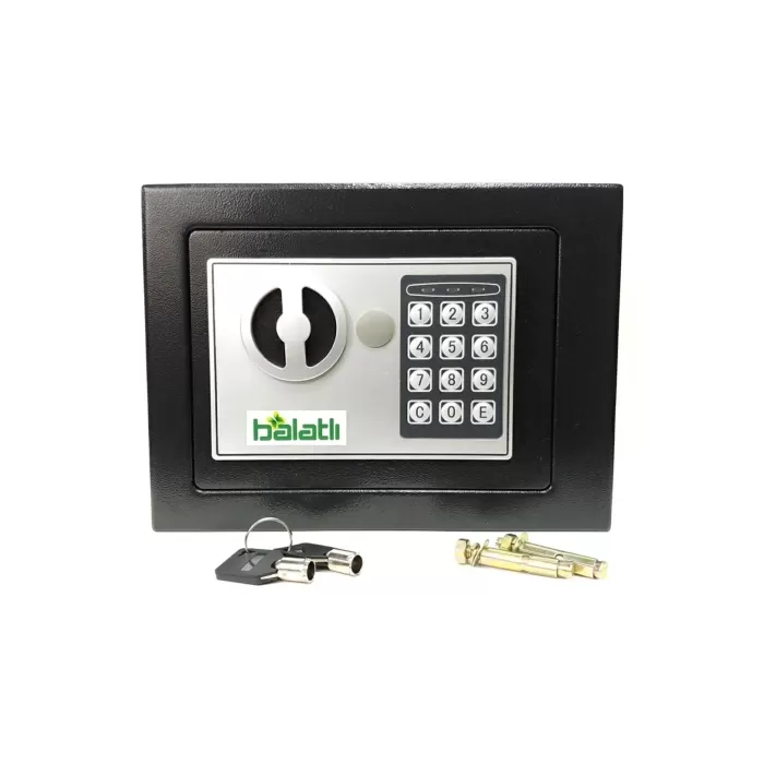 Ev Otel Tipi Çelik Para Kasası (4915) Go-53-vice/(1395)