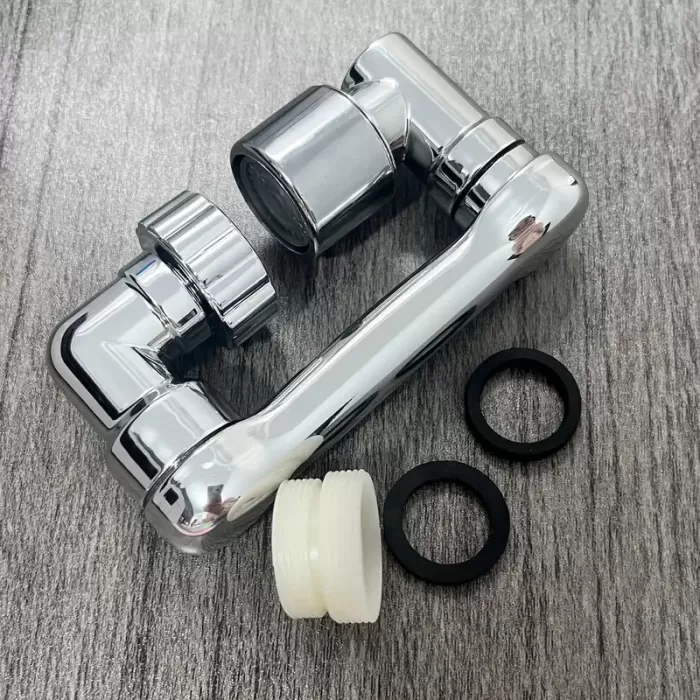 1080 Derece Dönebilen Mutfak Ve Lavabo Bataryası Akrobat Musluk Ucu (4915) Go-53-vice/(1395)