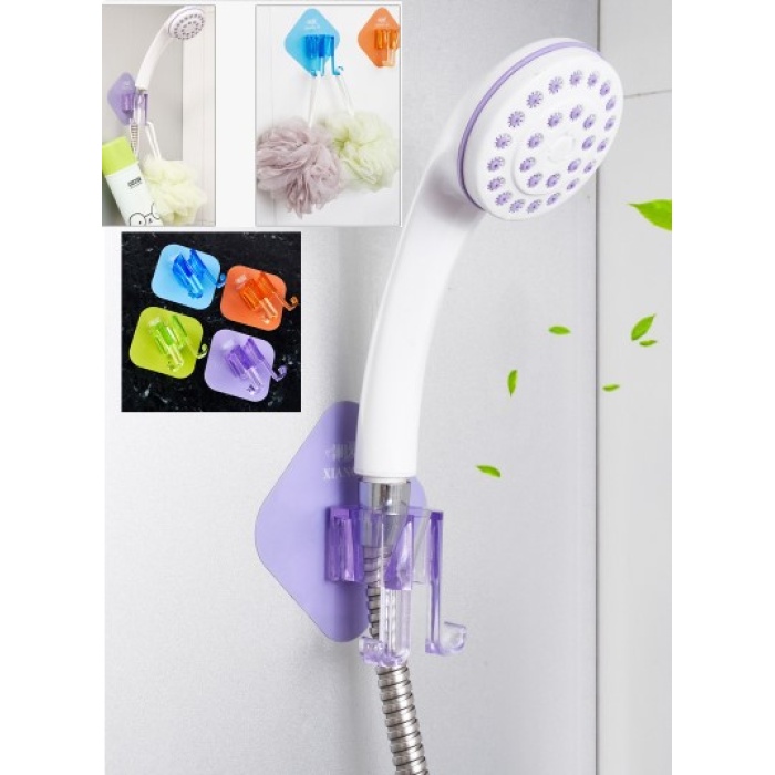 Duş Başlık Tutucu Ve Lif Askısı (4915) Go-53-vice/(1395)