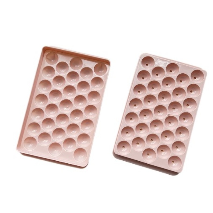 33 Hazneli Küre Buz Kalıbı 2 Renk (4915) Go-53-vice/(1395)