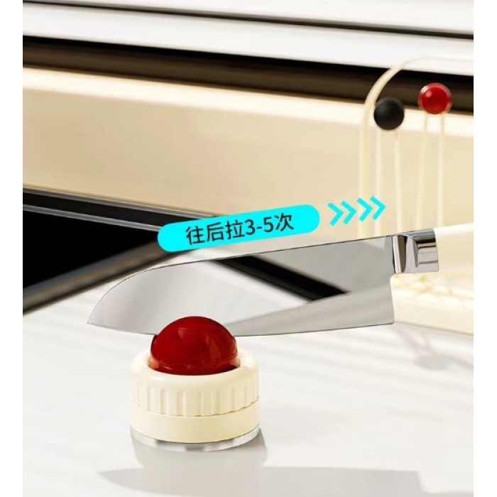 Vantuzlu Bıçak Bileme  Aparatı (4915) Go-53-vice/(1395)