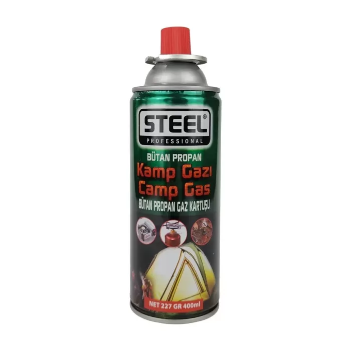 Pürmüz Gaz Yedek 400 Ml (4915) Go-53-vice/(1395)