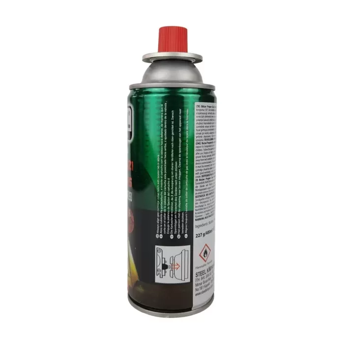 Pürmüz Gaz Yedek 400 Ml (4915) Go-53-vice/(1395)