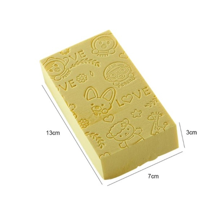 Çok Amaçlı Sihirli Yumuşak Sünger Düz (4915) Go-53-vice/(1395)