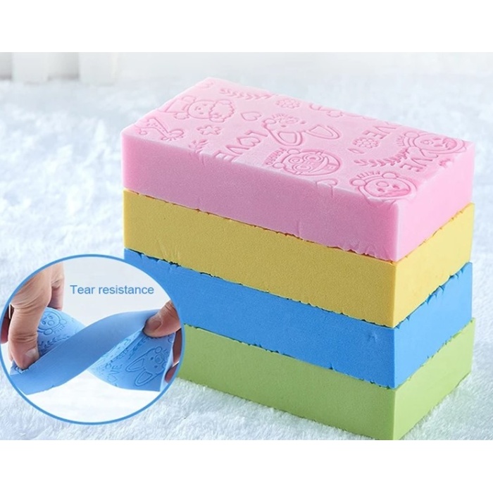 Çok Amaçlı Sihirli Yumuşak Sünger Düz (4915) Go-53-vice/(1395)