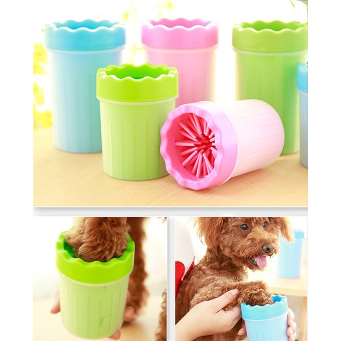 Welfare Köpek Pati Yıkama Aparatı Küçük (4915) Go-53-vice/(1395)