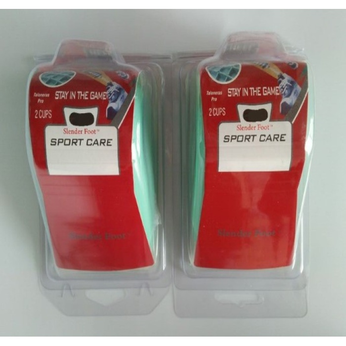 Topuk Yükseltici Yeşil (4915) Go-53-vice/(1395)