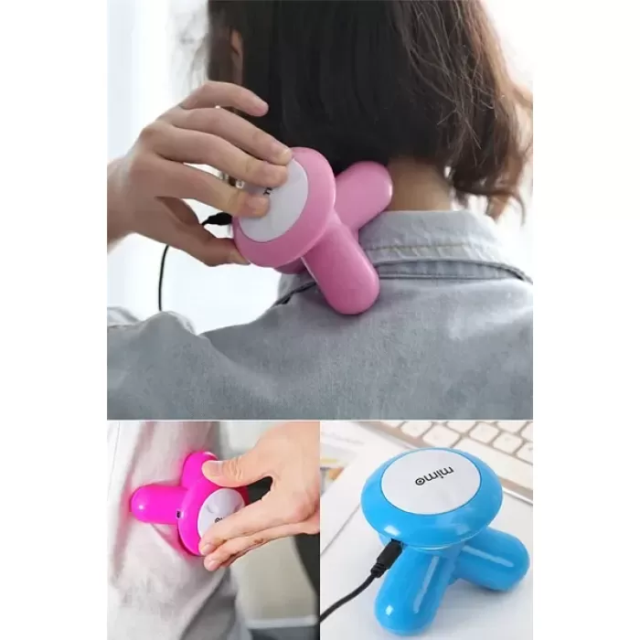 Mino Mini Titreşimli Masaj Aleti ! Kablolu Veya Kablosuz (4915) Go-53-vice/(1395)