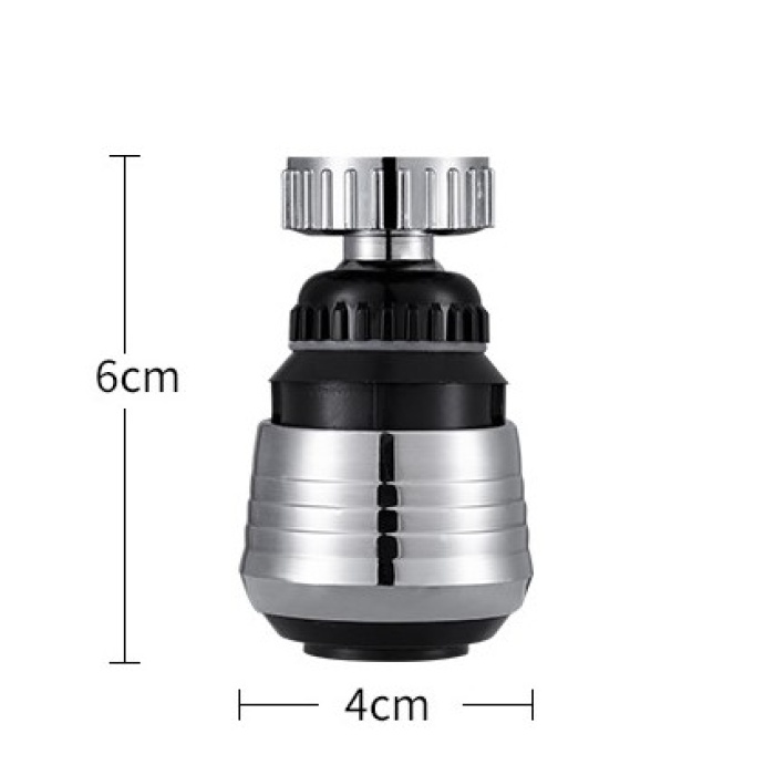 Su Tasarruflu 2 Modlu Musluk Başlığı Kısa (4915) Go-53-vice/(1395)