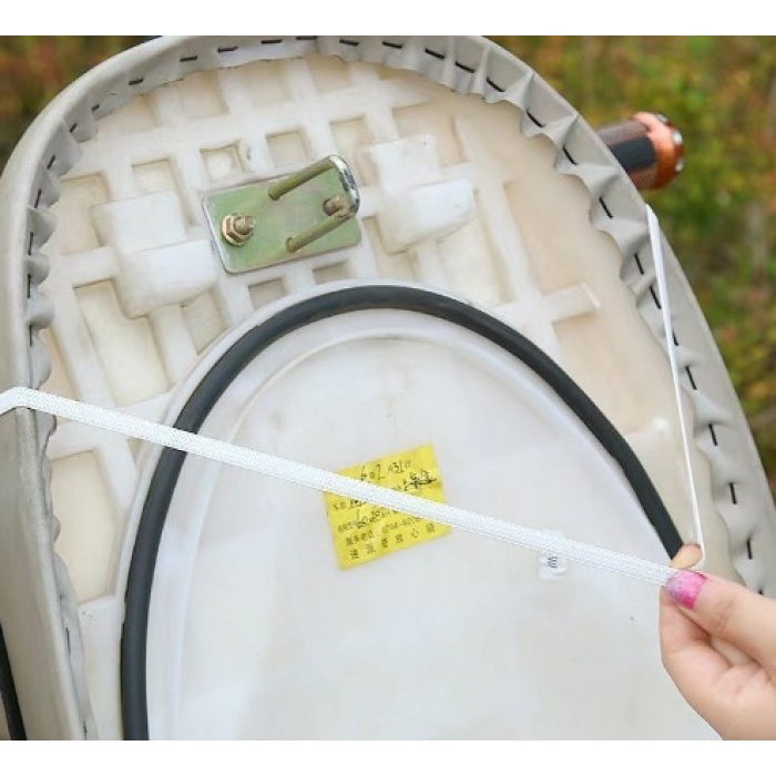 Su Geçirmez Motosiklet Sele Güneşliği (4915) Go-53-vice/(1395)