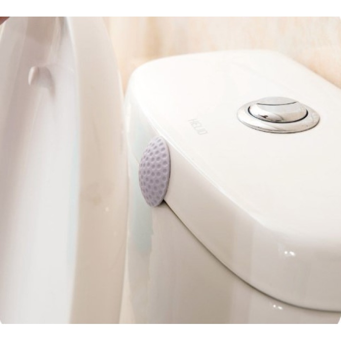 Çok Amaçlı Silikon Kapı Duvar Koruyucu Tampon 4lü Paket (4915) Go-53-vice/(1395)