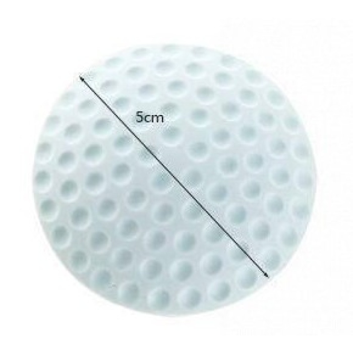 Çok Amaçlı Silikon Kapı Duvar Koruyucu Tampon 4lü Paket (4915) Go-53-vice/(1395)