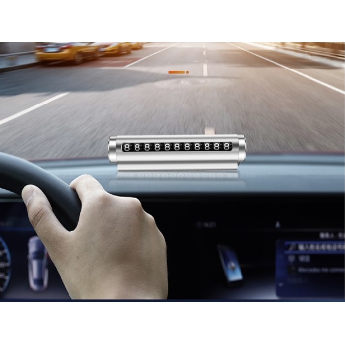 Çevirmeli Ayarlı Torpido Üstü Silindir Numaratör (4915) Go-53-vice/(1395)