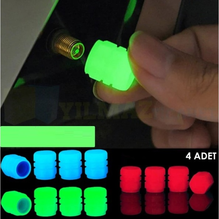 Fosforlu Sibop Kapağı 3 Renk (4915) Go-53-vice/(1395)