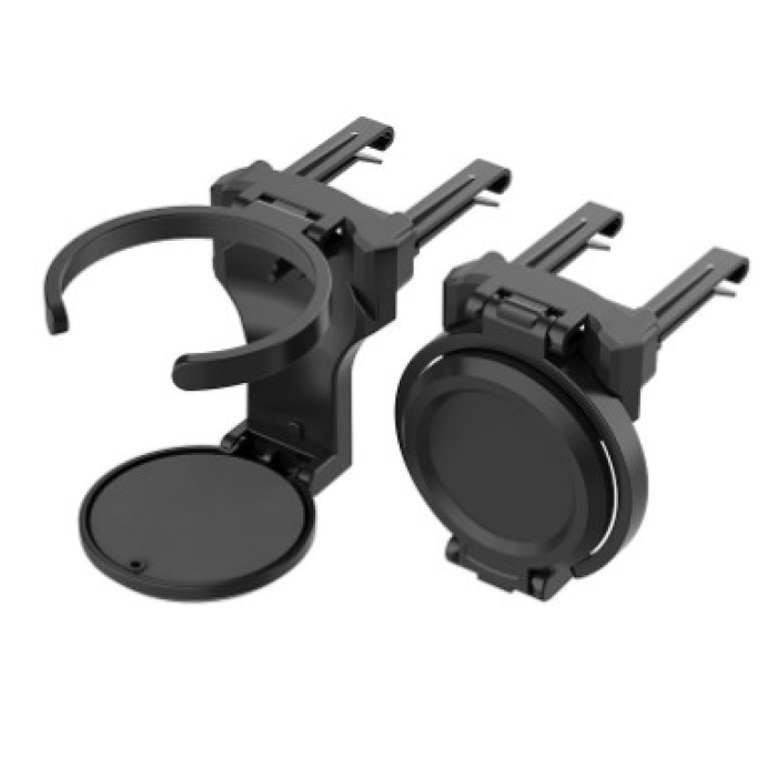 Katlanabilir Araba Bardak Şişe Tutucu (4915) Go-53-vice/(1395)