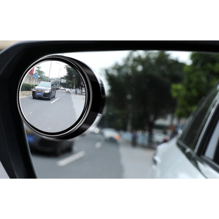 Ayarlanabilir Kör Nokta Aynası Siyah 2 Adet (4915) Go-53-vice/(1395)
