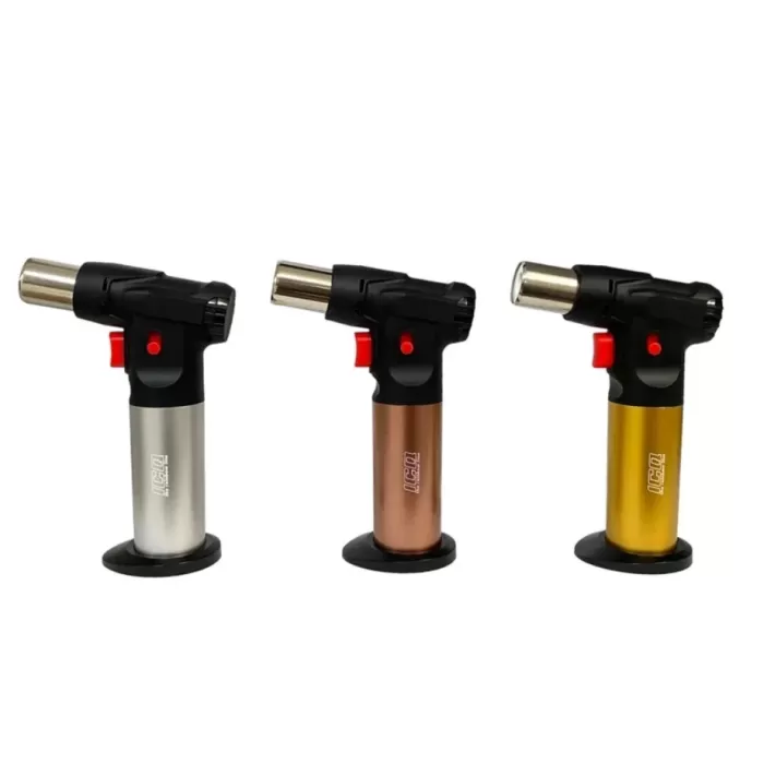 Pürmüz Çakmak Ayaklı Doldurulabilir 1300 Derece (4915) Go-53-vice/(1395)