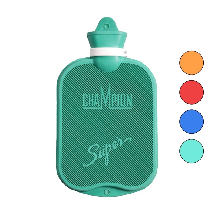 Şampiyon Termofor Kauçuk Sıcak Su Torbası (4915) Go-53-vice/(1395)