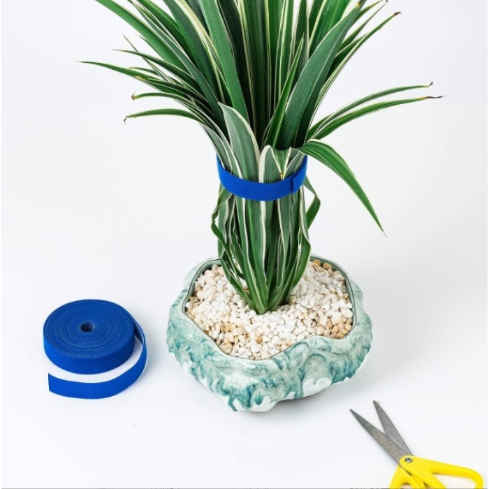 Cırt Cırt Sabitleyici Kablo Düzenleyici 5 Metre X 1cm (4915) Go-53-vice/(1395)