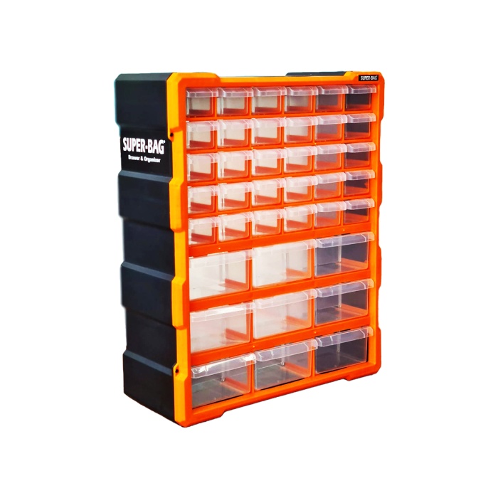 39lu Byk 9byk+30kçk Monoblok Çekmece Seti 38.1x15.7x47.5cm (4915) Go-53-vice/(1395)