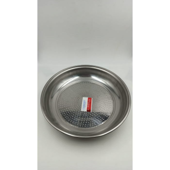 No-2 - Klasik Süzek Metal Süzgeç (4915) Go-53-vice/(1395)