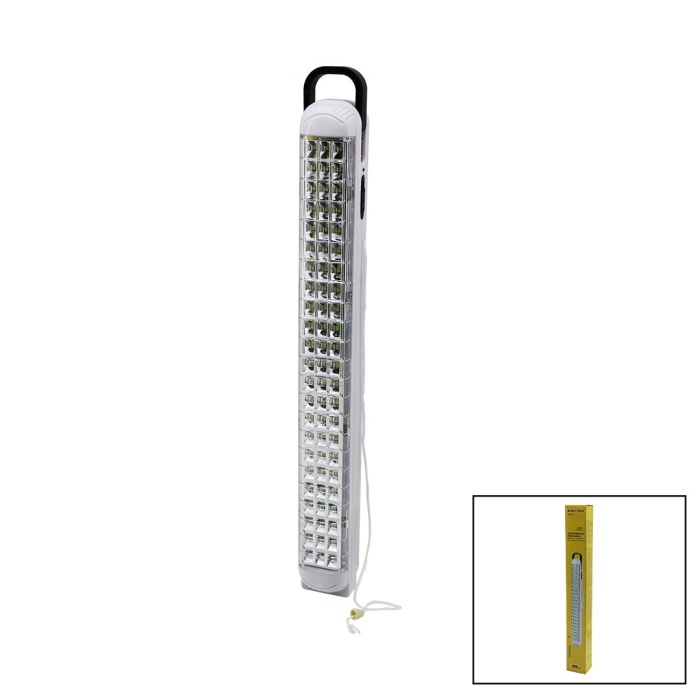 69 Led Led Şarjlı Işıldak Fener St-715 (4915)