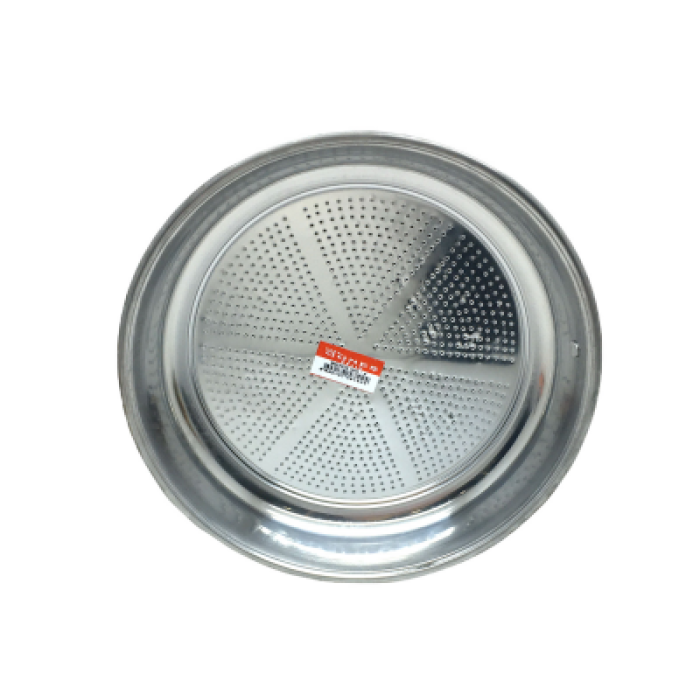 No-4 - Klasik Süzek Metal Süzgeç (4915)