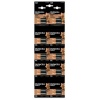 DURACELL KALEM PİL 20Lİ KART