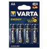 VARTA ENERGY KALEM PİL 4LÜ KART (4106)