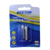 BESTON ALKALİN AAAA PİL 2Lİ KART