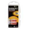 DURACELL 13 (PR48) KULAKLIK PİLİ 6Lİ KART