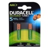 DURACELL 900MAH İNCE PİL 2Lİ KART