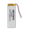 122657 2000MAH LİTYUM POLİME PİL