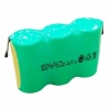 EFCELL 3LÜ YAN 1800MAH SÜPÜRGE PİLİ