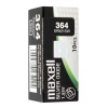 MAXELL 364 SR621SW SAAT PİLİ 10LU KUTU