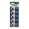MAXELL CR1620 PİL 5Lİ KART