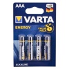VARTA ENERGY İNCE PİL 4LÜ KART (4103)