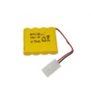 4.8V 4LÜ 700MAH BEYAZ OYUNCAK PİLİ