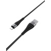 BOROFONE BX32 SİYAH LİGHTNİNG KABLO