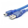 NARİTA NRT-2011 MAVİ 1,5MT 5PİN KABLO