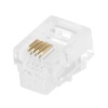 RJ11 PLUG 100LÜ POŞET