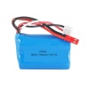 18500 7.4V 1100MAH 15C PİL