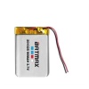 301025 90MAH LİTYUM POLİMER PİL