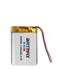 504040 1100MAH LİTYUM POLİMER PİL