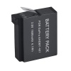 AHDBT-401 1600MAH AKSİYON KAMERA PİLİ