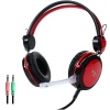 KUBİTE T-590 KIRMIZI PC KULAKLIK